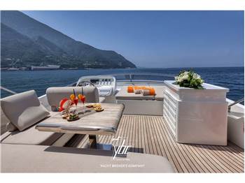 Sanlorenzo Yachts SL 62